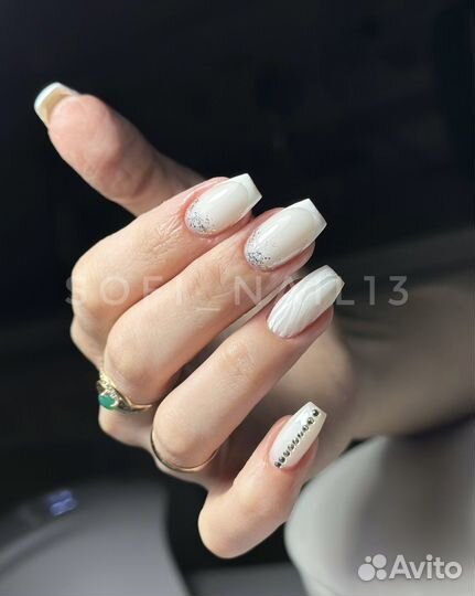 Маникюр и педикюр на Синюшиной горе