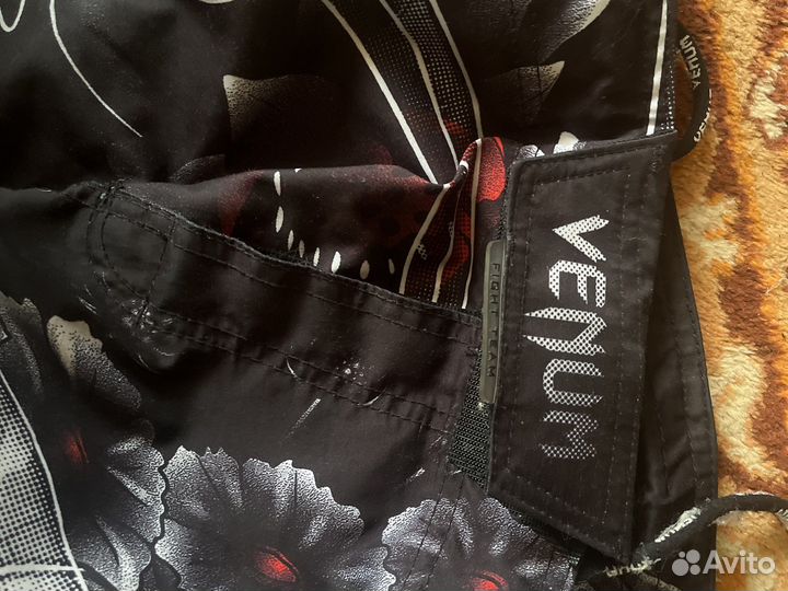 Шорты мма Venum Samurai