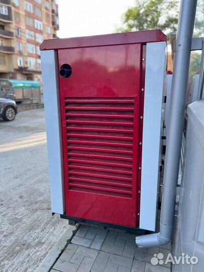 Дизельный генератор, электростанция 40 кВт