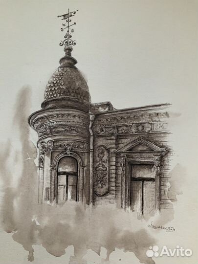 Картина графика