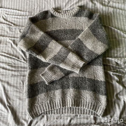 Свитер maison margiela type винтаж