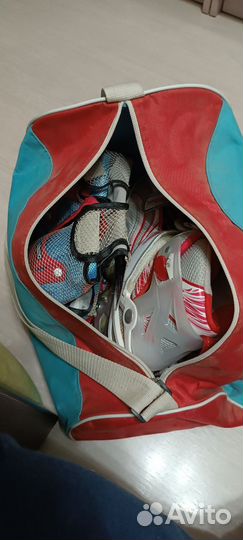 Ролики 39 размер женские