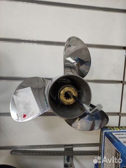 Гребные винты Solas из стали