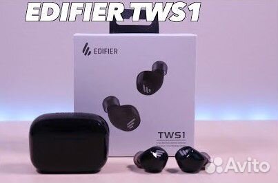 Беспроводные наушники Edifier TWS1 Новые