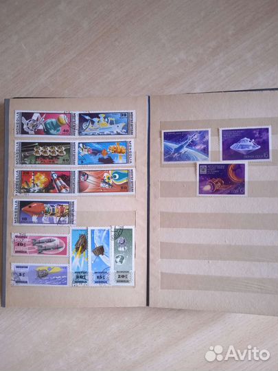 Почтовые марки