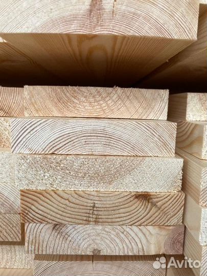 Доска на забор / Ель/Сосна / Пиломатериалы