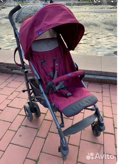 Продам коляску chicco