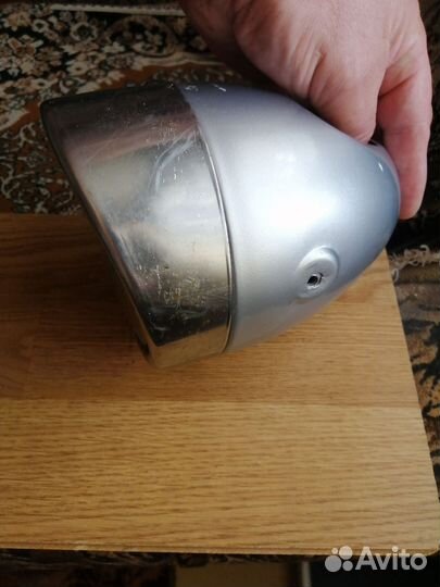 Фара для мопеда СССР