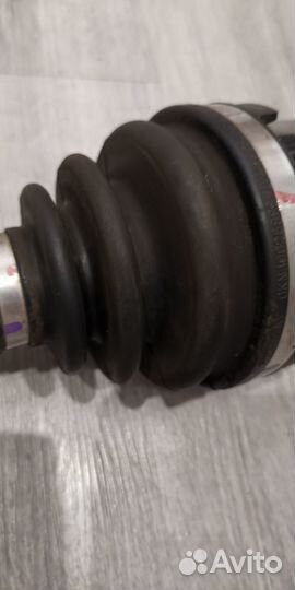 Привод перед левый Lexus Rx 450H