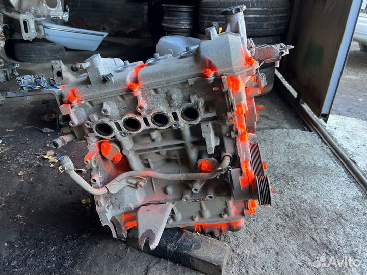 Двигатель Mazda Mazda2 ZY-VE 2012