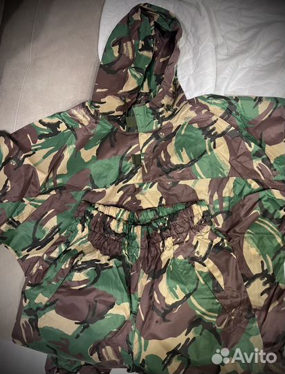 Костюм ветровлагозащитный