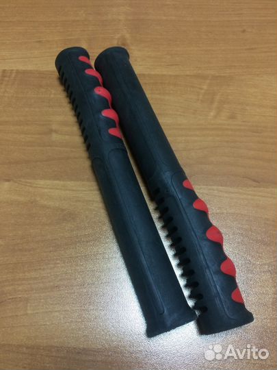 Накладка на ручку коляски