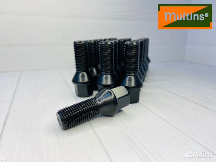 Колесные болты BMW бмв