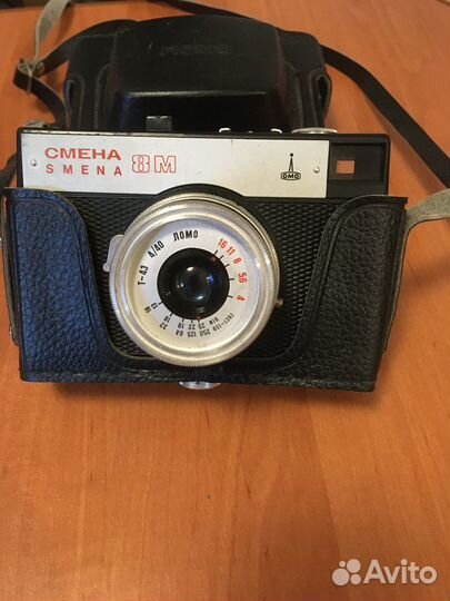 Фотоаппараты плёночные
