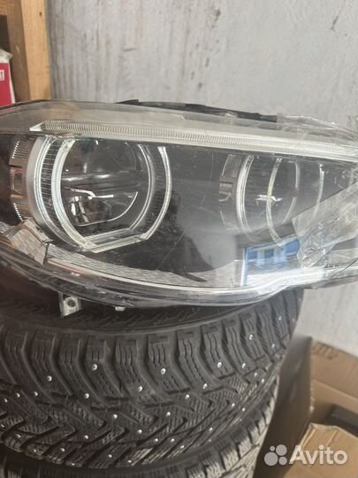 Фара bmw 5 f10 led