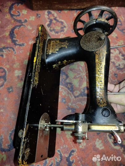 Швейные машинки (4шт.лот) Singer - 2 шт, пмз, Госш