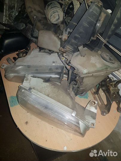 Запчасти toyota Corolla 100