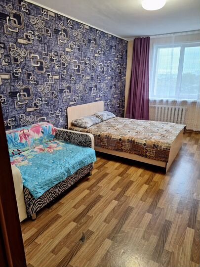 1-к. квартира, 43 м², 11/16 эт.
