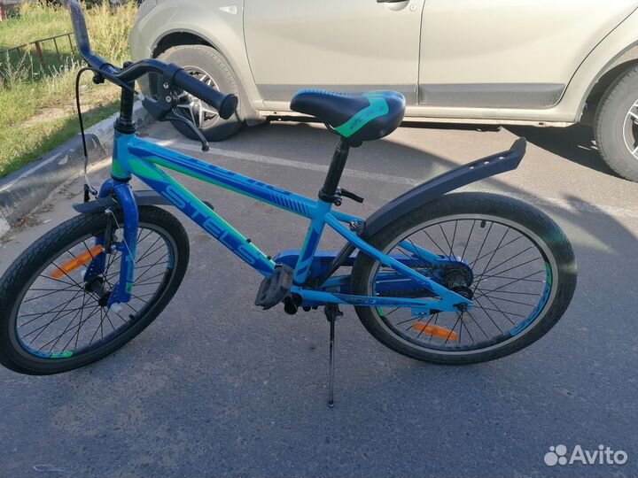 Велосипед подростковый stels pilot 200