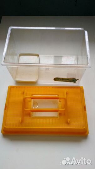 Террариум - переноска