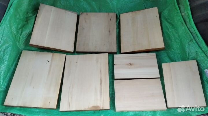 Иконные доски