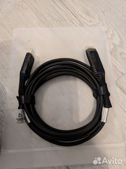 Оптический кабель hdmi 2.1 3м