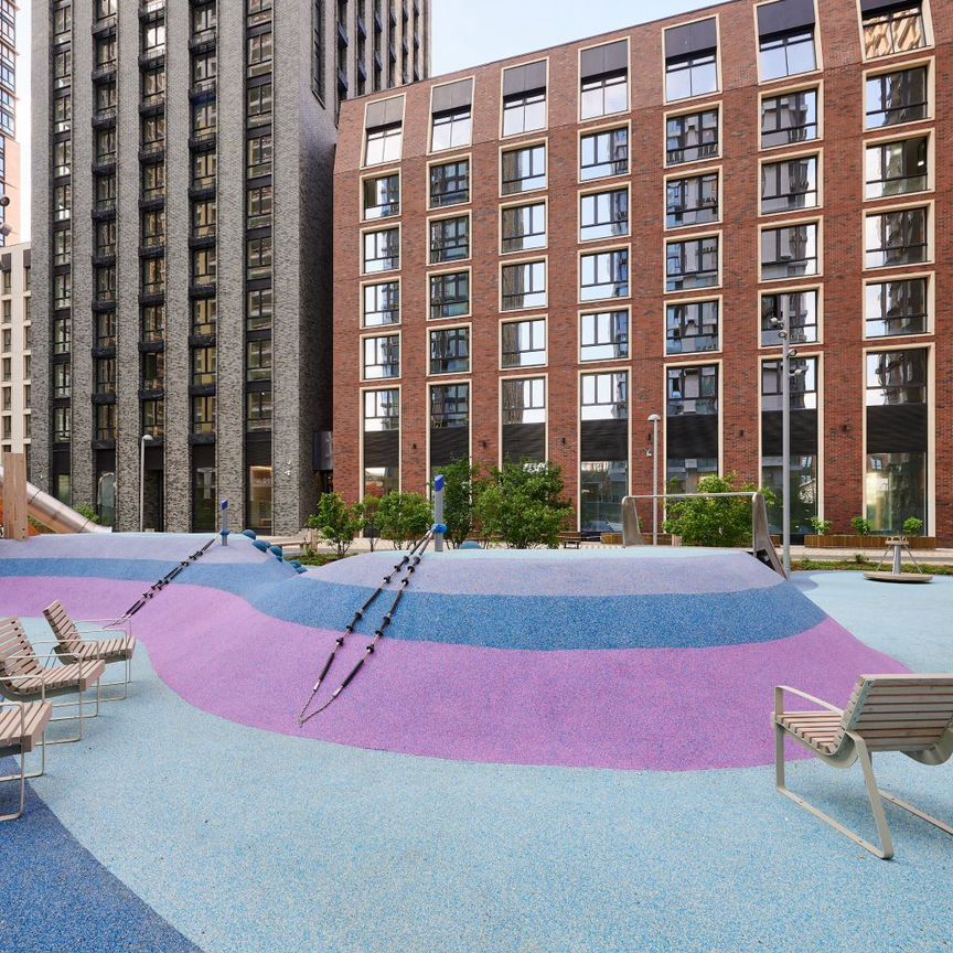 1-к. квартира, 37,6 м², 29/30 эт.