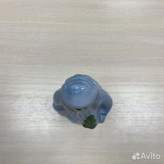 Статуэтки деда мороза и снегурочки (сзр)