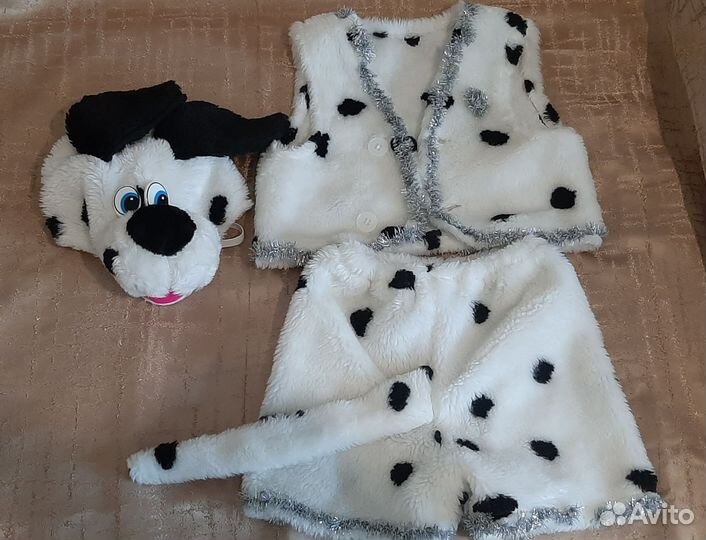 Новогодний костюм