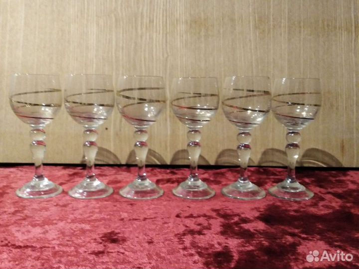 Рюмки (6шт.)