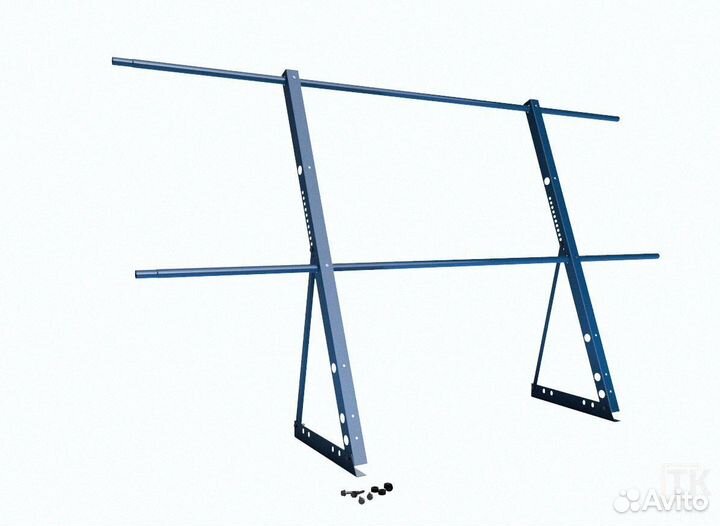 Ограждение для кровли