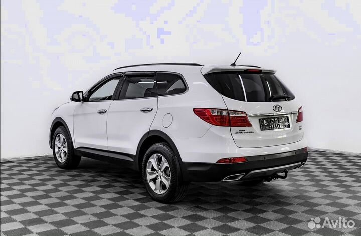 Hyundai Santa Fe 2.2 AT, 2014, 73 000 км