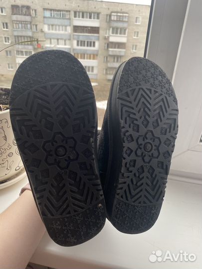 Угги для девочки