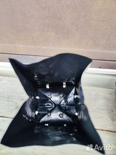 Пакеты для саженцев 2л 105 шт 100мкм