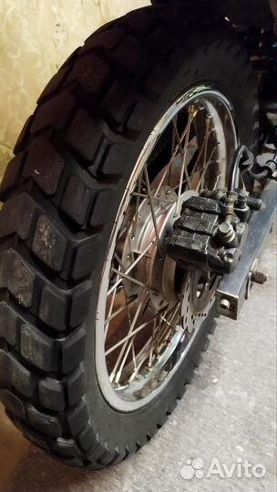 Мотоцикл Racer ranger 300