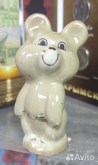 Фарфоровые статуэтки СССР