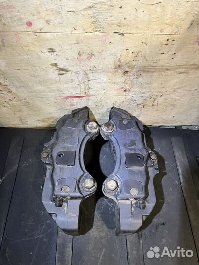 Комплект суппортов Brembo Z17