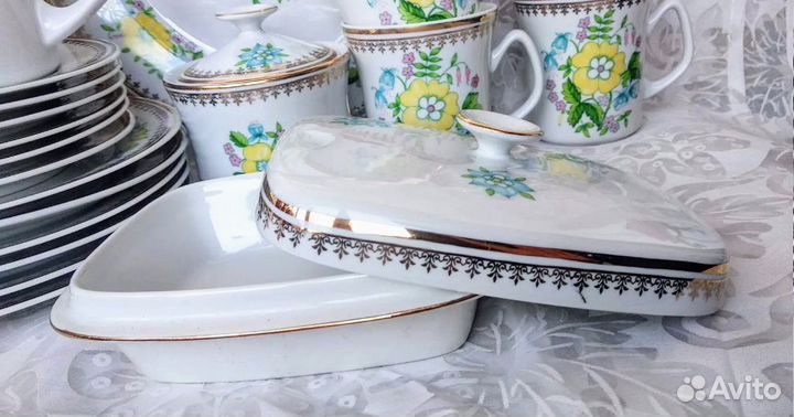 Чайный сервиз Польша