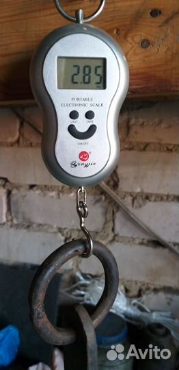 Якорь для лодки пвх