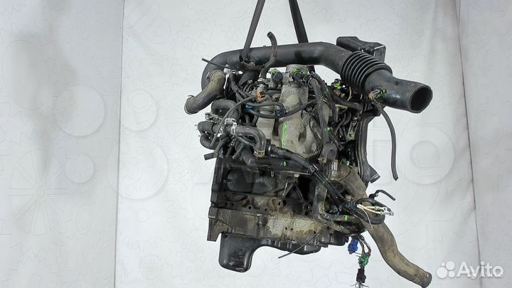 Двигатель (двс) Opel Frontera B Y22SE 2.2 Бензин