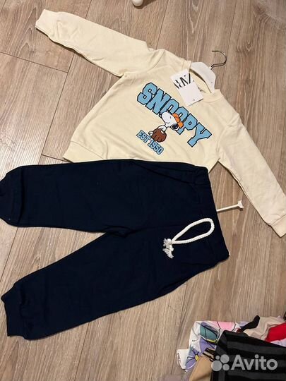 Костюм для мальчика 92