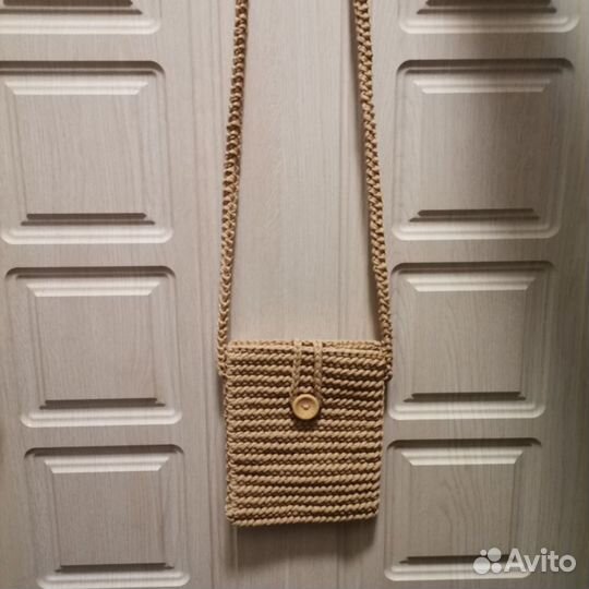 Летняя сумочка