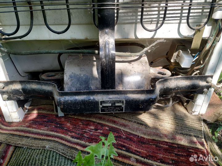 Холодильник бу