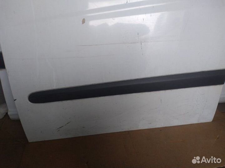 Дверь передняя левая Mercedes Vito W639 OM646