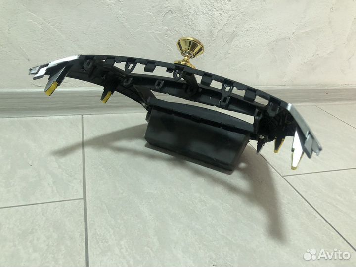 Переходная рамка Hyundai Solaris 1 1 din