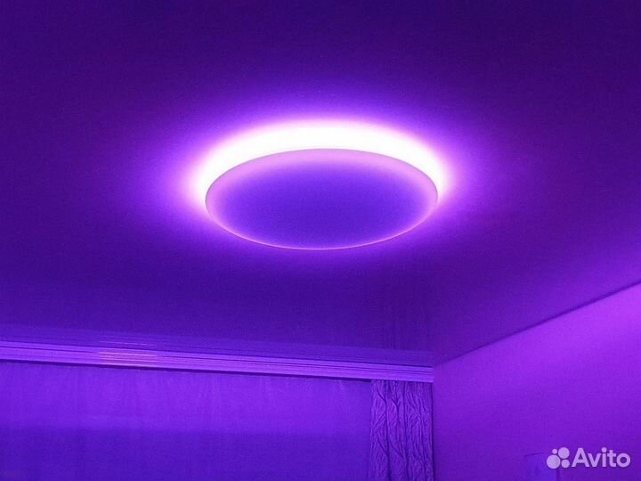 Новый Yeelight Arwen Ceiling Light 550C (xiaomi)