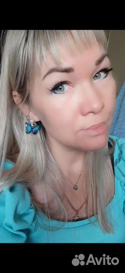 Новые серьги полимерная глина,эпоксидная смола