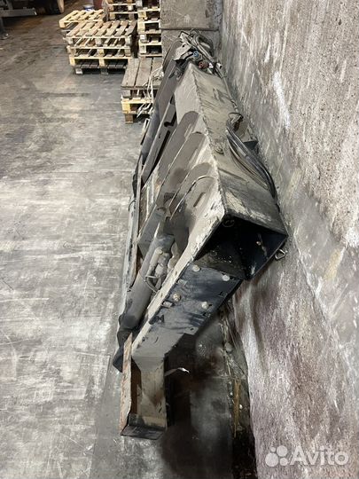 Гидроборт bar