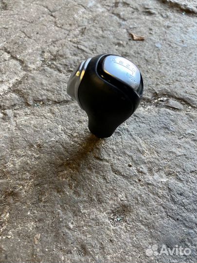 Ручка кпп Renault Sandero 5S K4M845 2018