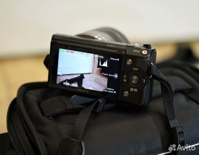 Sony NEX 5 Комплект